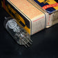 DK91 Valvo 1R5 NOS NIB Old Type D Getter