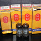 Platinum Matched Pair DL92 Mullard Mitcham NOS NIB D Getter