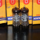Platinum Matched Pair DL92 Mullard Mitcham NOS NIB D Getter