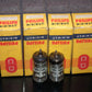 DL94 Philips Miniwatt 3V4 NOS NIB Square Getter