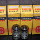 DL94 Philips Miniwatt 3V4 NOS NIB Square Getter