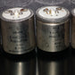 Genuine Siemens Klangfilm Polystyrene KF Capacitors 77900pF 125V +-1%