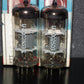 Factory Matched Pair EF802 Telefunken Diamond Bottom NOS NIB (~EF800)