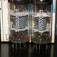 Factory Matched Pair EF802 Telefunken Diamond Bottom NOS NIB (~EF800)