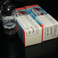Factory Matched Pair EF802 Telefunken Diamond Bottom NOS NIB (~EF800)