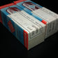Factory Matched Pair EF802 Telefunken Diamond Bottom NOS NIB (~EF800)