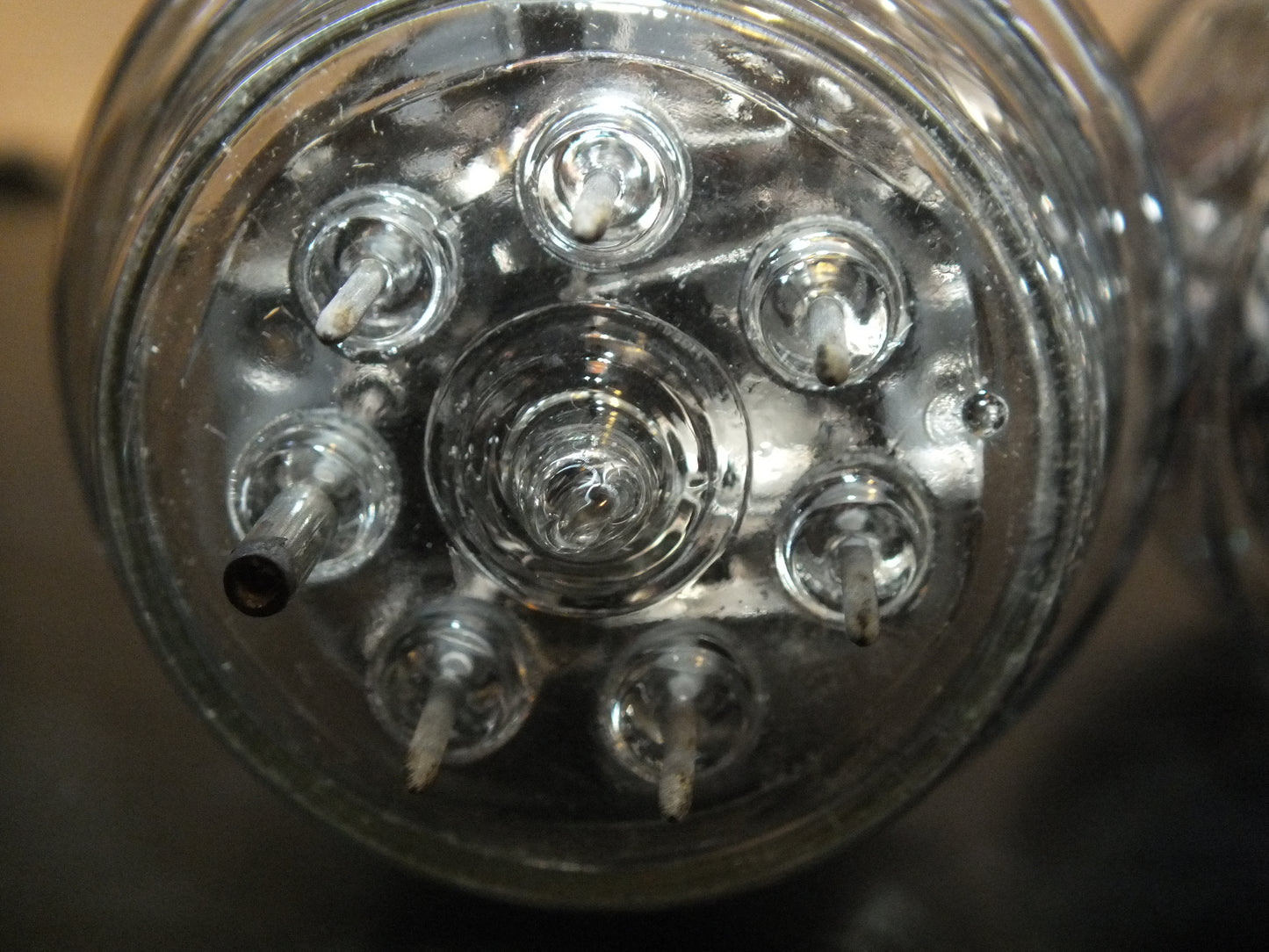 Matched pair (2 tubes) 6S33S-V 6C33C-B Sealed Boxes The same Dates