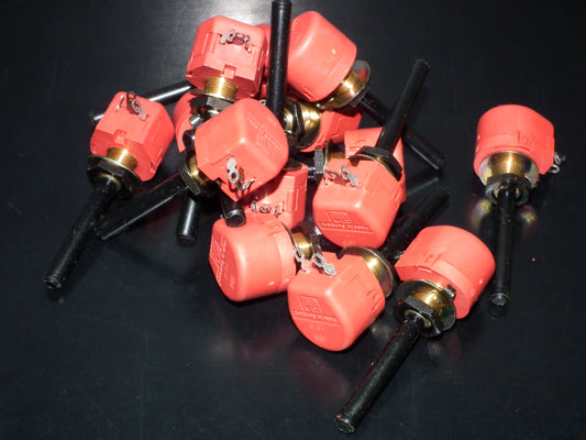 AB Elektronik Hi Quality potentiometer 10K NOS West Germany