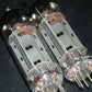6P14P-EV Matched Pair EL84 6BQ5 Reflektor Saratov 80s and 90s