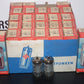ECF802 Telefunken Platinum Matched Pair NOS NIB 6JW8 Diamond Bottom Berlin Plant