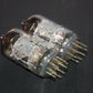 ECF802 Telefunken Platinum Matched Pair NOS NIB 6JW8 Diamond Bottom Berlin Plant