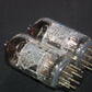 ECF802 Telefunken Platinum Matched Pair NOS NIB 6JW8 Diamond Bottom Berlin Plant