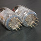 ECF802 Telefunken Platinum Matched Pair NOS NIB 6JW8 Diamond Bottom Berlin Plant