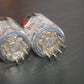 ECF802 Telefunken Platinum Matched Pair NOS NIB 6JW8 Diamond Bottom Berlin Plant