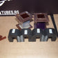Two Siemens Klangfilm DOUBLE C-CORE Transformers Suitable for EL34 KT88 300B 211