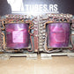 Two Siemens Klangfilm DOUBLE C-CORE Transformers 2A3 EL34 300B 211 845 KT88