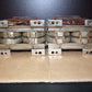 Two Siemens Klangfilm DOUBLE C-CORE Transformers 2A3 EL34 300B 211 845 KT88