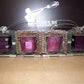 Two Siemens Klangfilm DOUBLE C-CORE Transformers 2A3 EL34 300B 211 845 KT88