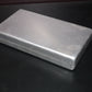Vintage NOS Aluminum Box 160 x 90 x 30 mm (cca)