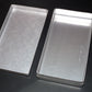 Vintage NOS Aluminum Box 160 x 90 x 30 mm (cca)