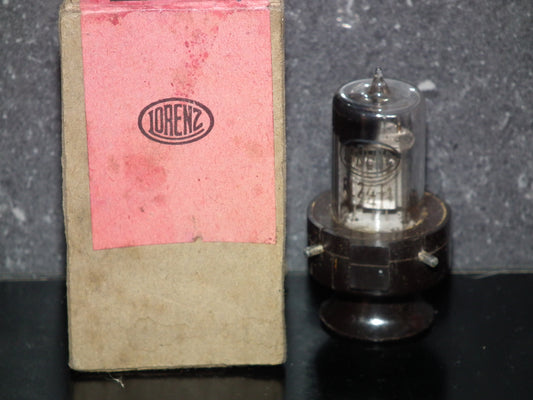 RL2.4T1 Lorenz Wehrmacht Triode NOS NEW