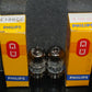 Platinum Matched Pair E188CC Philips 7308 NOS NIB 60s Two Tubes