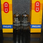 Platinum Matched Pair E188CC Philips 7308 NOS NIB 60s Two Tubes