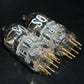 Platinum Matched Pair E188CC Philips 7308 NOS NIB 60s Two Tubes