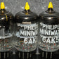 5654 Mullard Whyteleafe 1957 EF95 RARE YELLOW TIP Square Getter