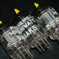 5654 Mullard Whyteleafe 1957 EF95 RARE YELLOW TIP Square Getter