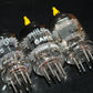 5654 Mullard Whyteleafe 1957 EF95 RARE YELLOW TIP Square Getter