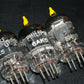 5654 Mullard Whyteleafe 1957 EF95 RARE YELLOW TIP Square Getter