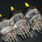5654 Mullard Whyteleafe 1957 EF95 RARE YELLOW TIP Square Getter