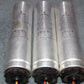 Siemens electrolytic capacitor 8uF / 1000V Klangfilm Used Tested