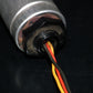 Siemens electrolytic capacitor 25uF / 750V Klangfilm Used Tested
