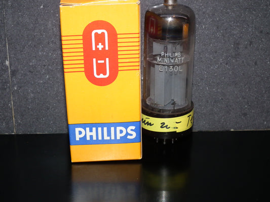 E130L Philips Valvo NOS NIB (7534) Used Tested