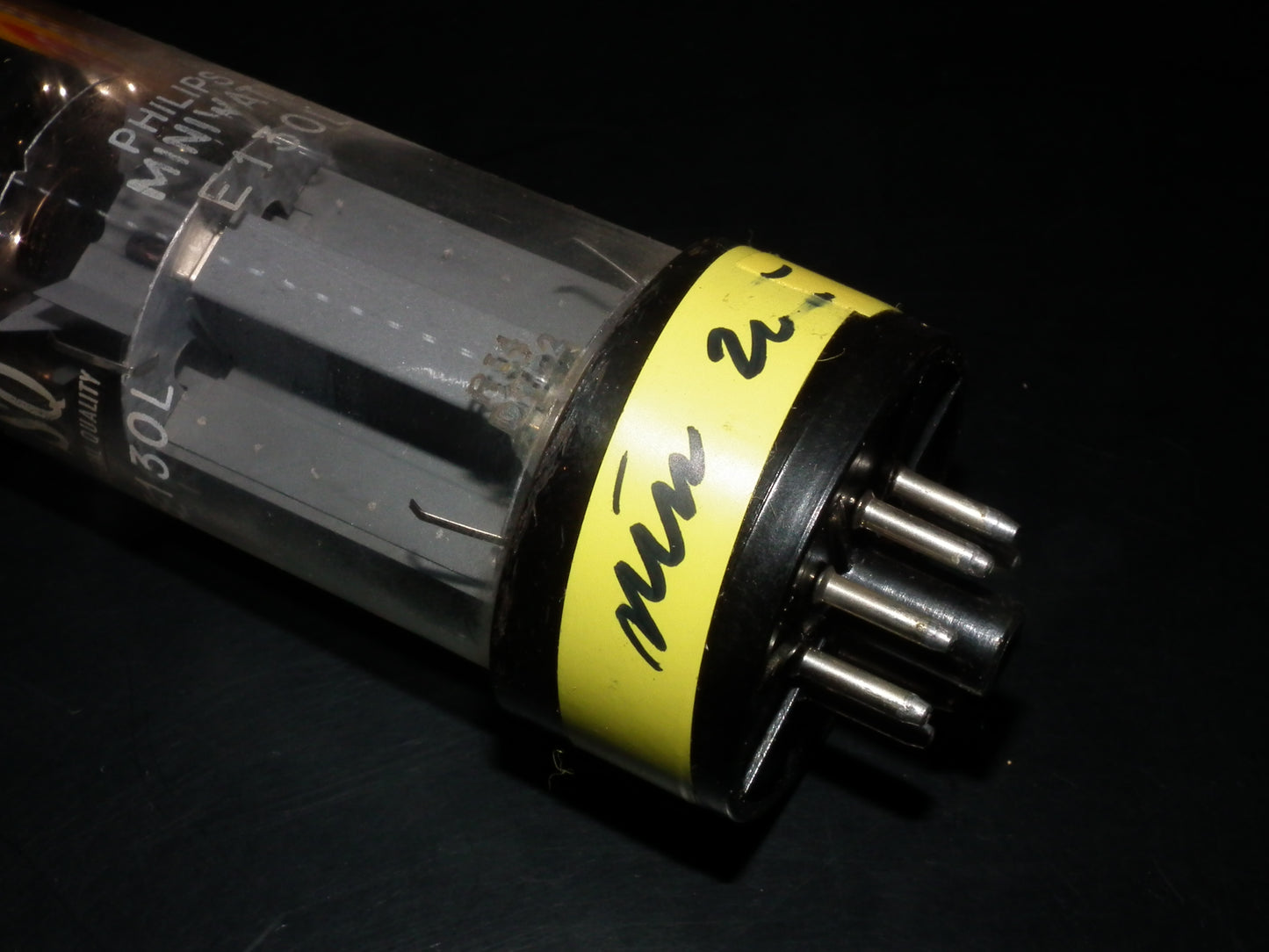 E130L Philips Valvo NOS NIB (7534) Used Tested