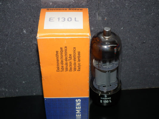Siemens E130L Valvo NOS in original box (7534) Hamburg
