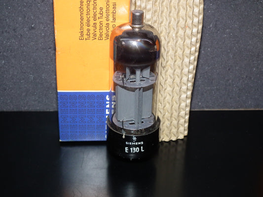 Siemens E130L Valvo NOS in original box (7534)