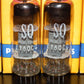 E180CC Philips 5965 7062 Platinum matched pair NOS NIB Heerlen 1963