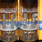 E180CC Philips 5965 7062 Platinum matched pair NOS NIB Heerlen 1963