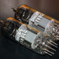 E180CC Philips 5965 7062 Platinum matched pair NOS NIB Heerlen 1963