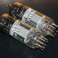E180CC Philips 5965 7062 Platinum matched pair NOS NIB Heerlen 1963