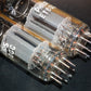 E180CC Philips 5965 7062 Platinum matched pair NOS NIB Heerlen 1963