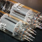 E180CC Philips 5965 7062 Platinum matched pair NOS NIB Heerlen 1963