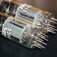 E180CC Philips 5965 7062 Platinum matched pair NOS NIB Heerlen 1963