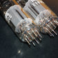 E180CC Philips 5965 7062 Platinum matched pair NOS NIB Heerlen 1963