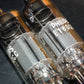E180CC Philips 5965 7062 Platinum matched pair NOS NIB Heerlen 1963