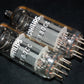 E180CC Philips 5965 7062 Platinum matched pair NOS NIB