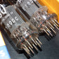 E180CC Philips 5965 7062 Platinum matched pair NOS NIB